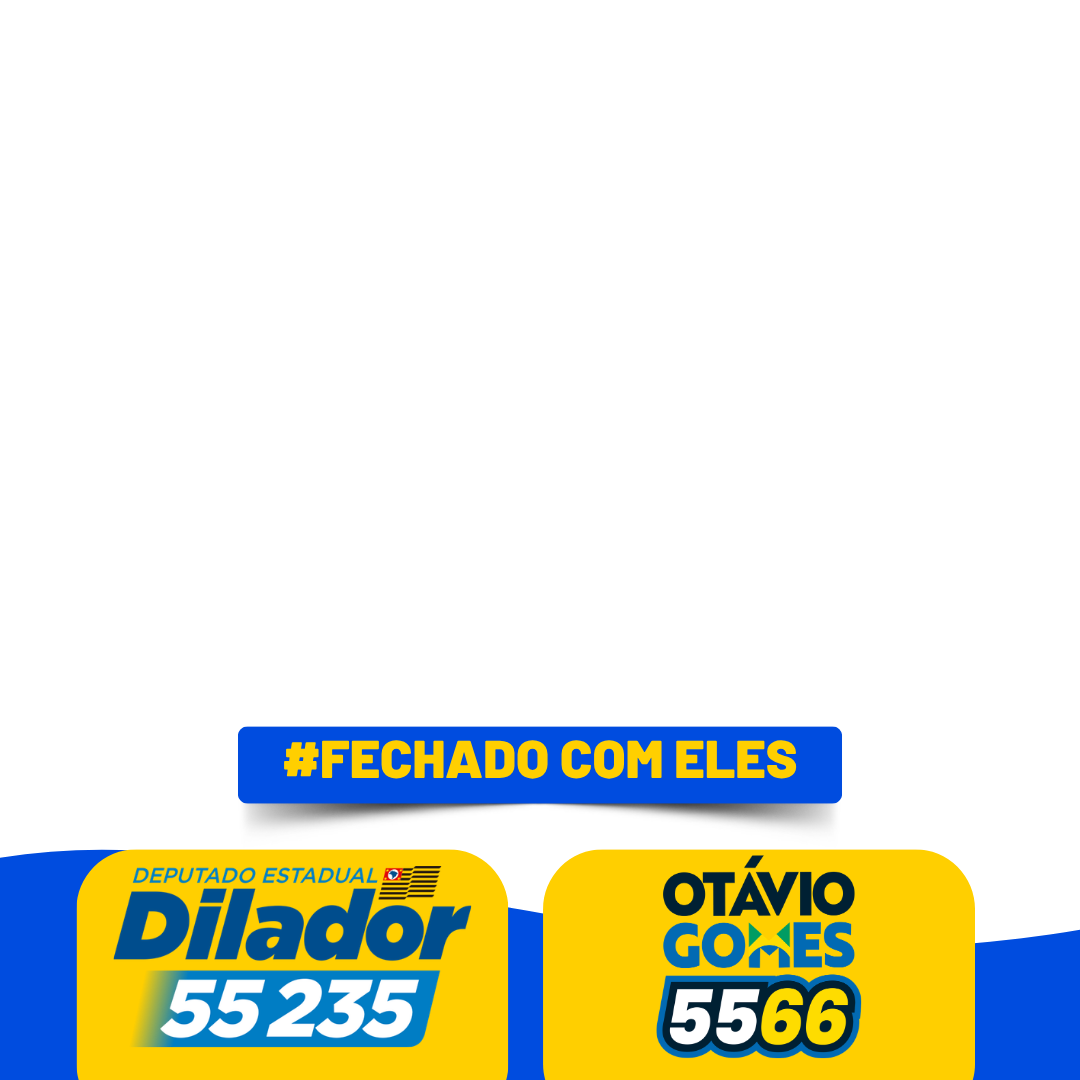 Moldura Dila + Otávio Gomes