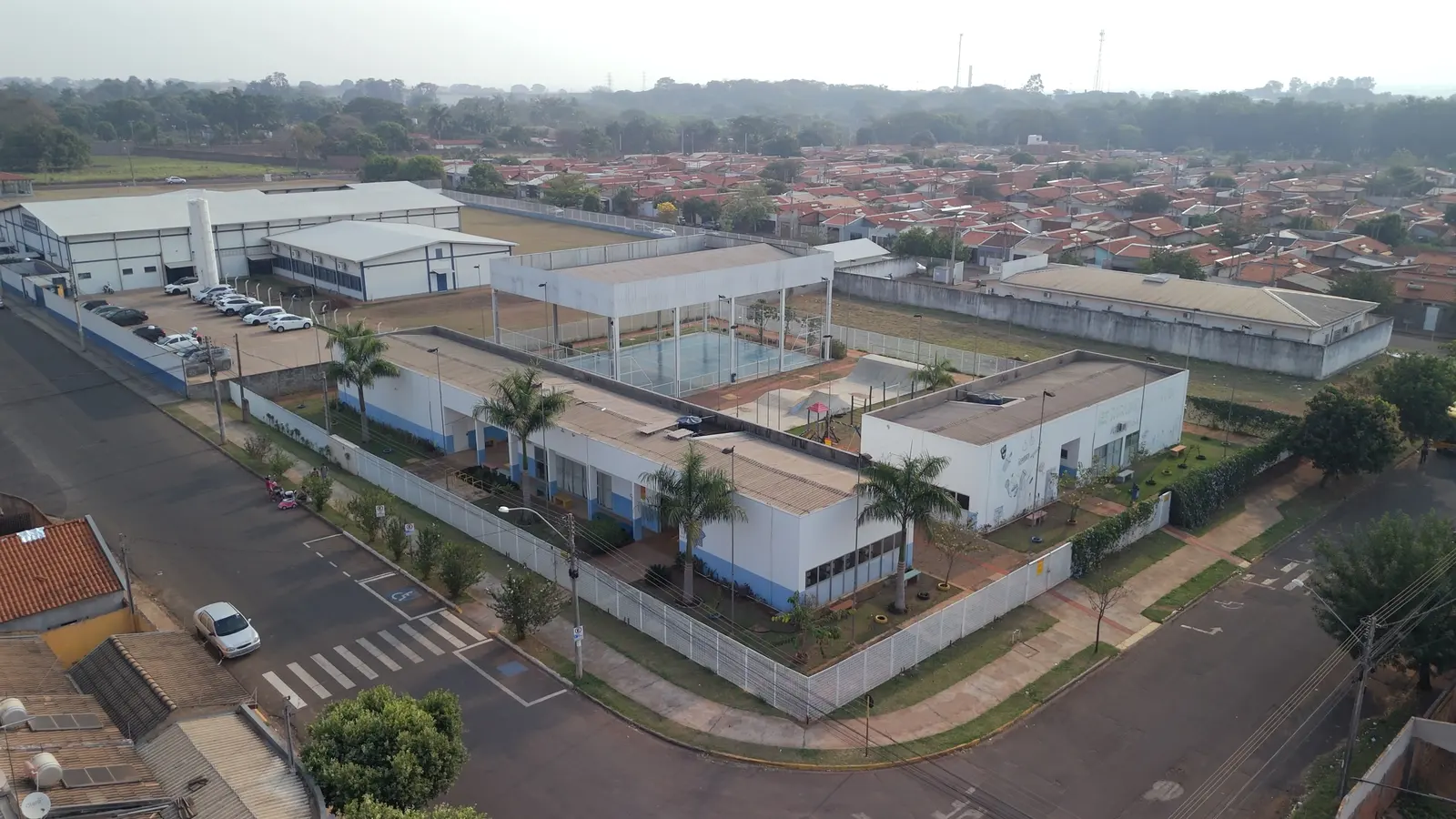 Estação Cidadania em Araçatuba