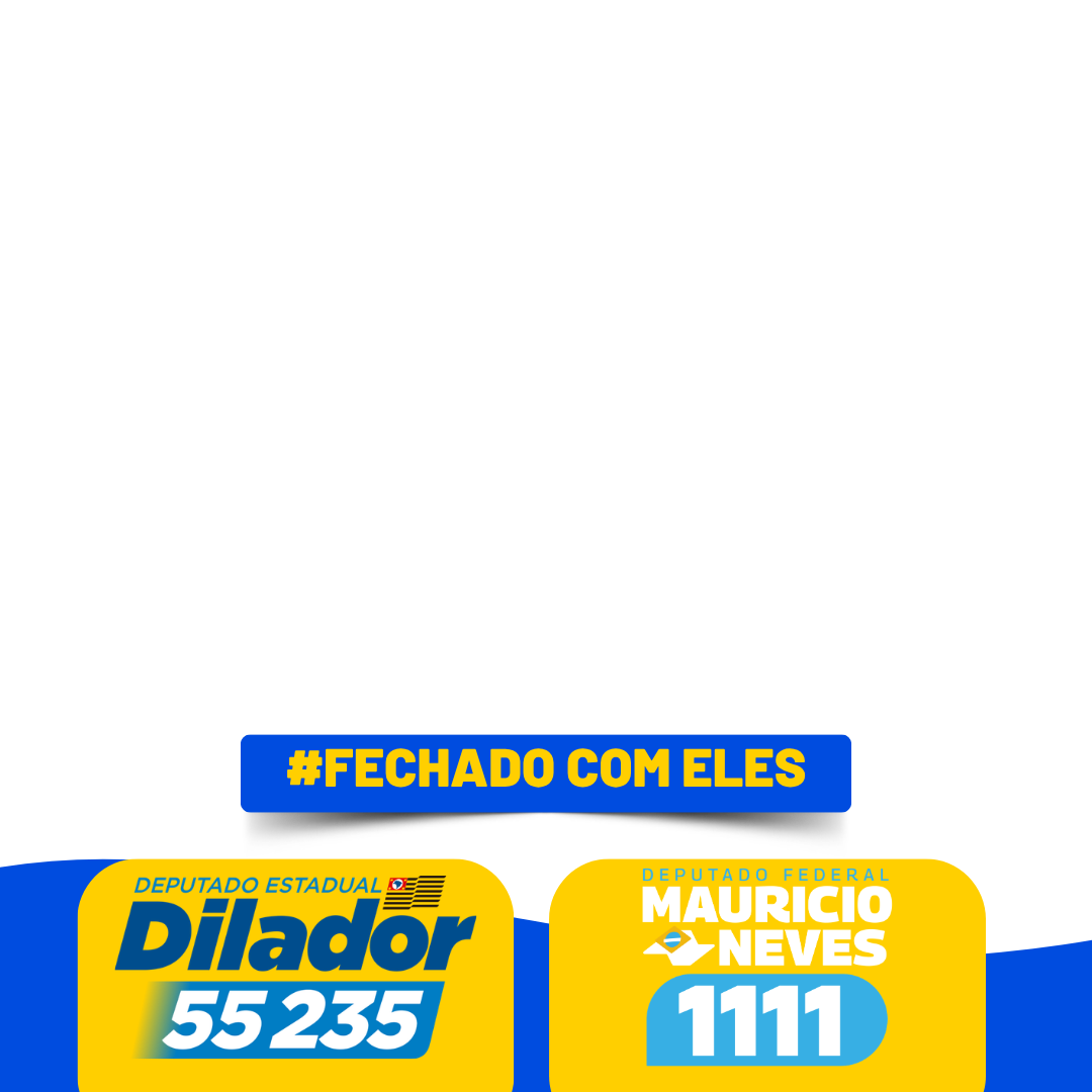 Moldura Dila + Mauricio Neves