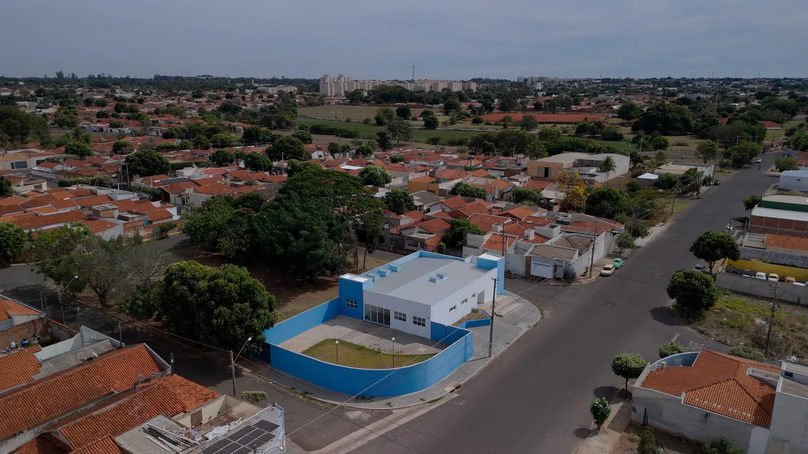 Centro de Convivência do Idoso