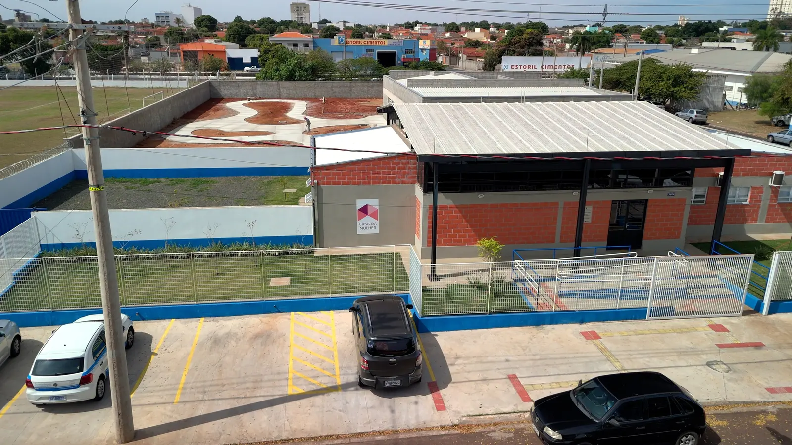 Casa da Mulher em Araçatuba